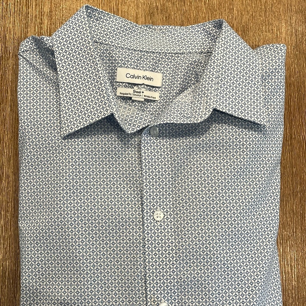 Calvin Klein Dress Shirt
